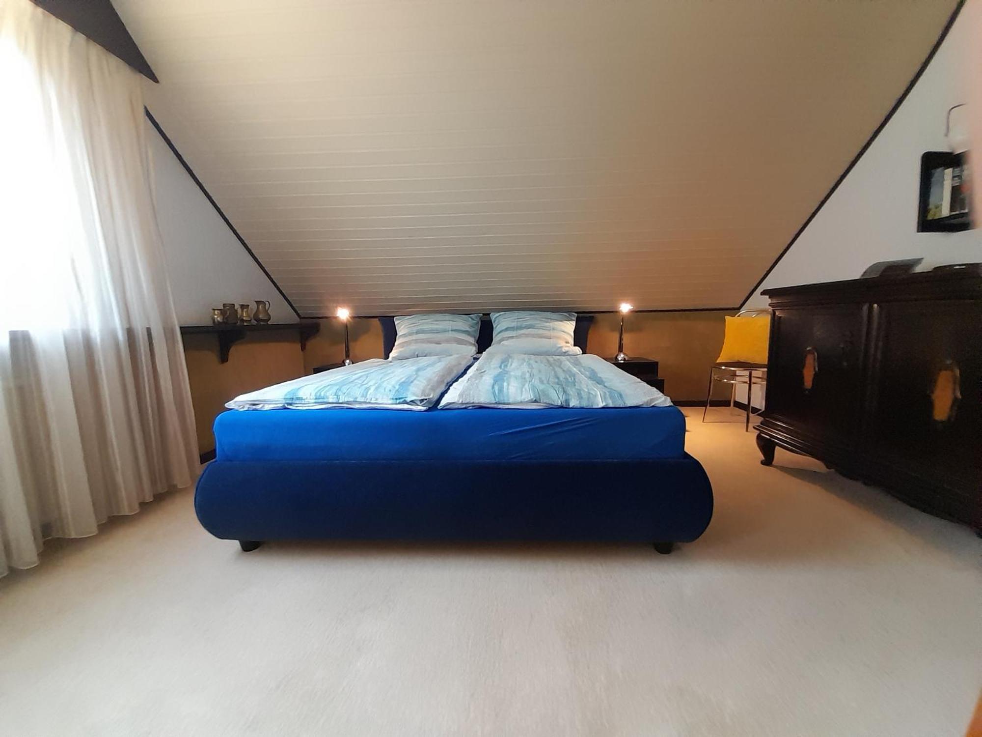Gaestehaus Am Ahornweg Бернкастель-Кюс Экстерьер фото